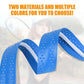 Perforated Pickleball Overgrip Set