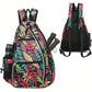 Adjustable Pickleball Paddle Bag