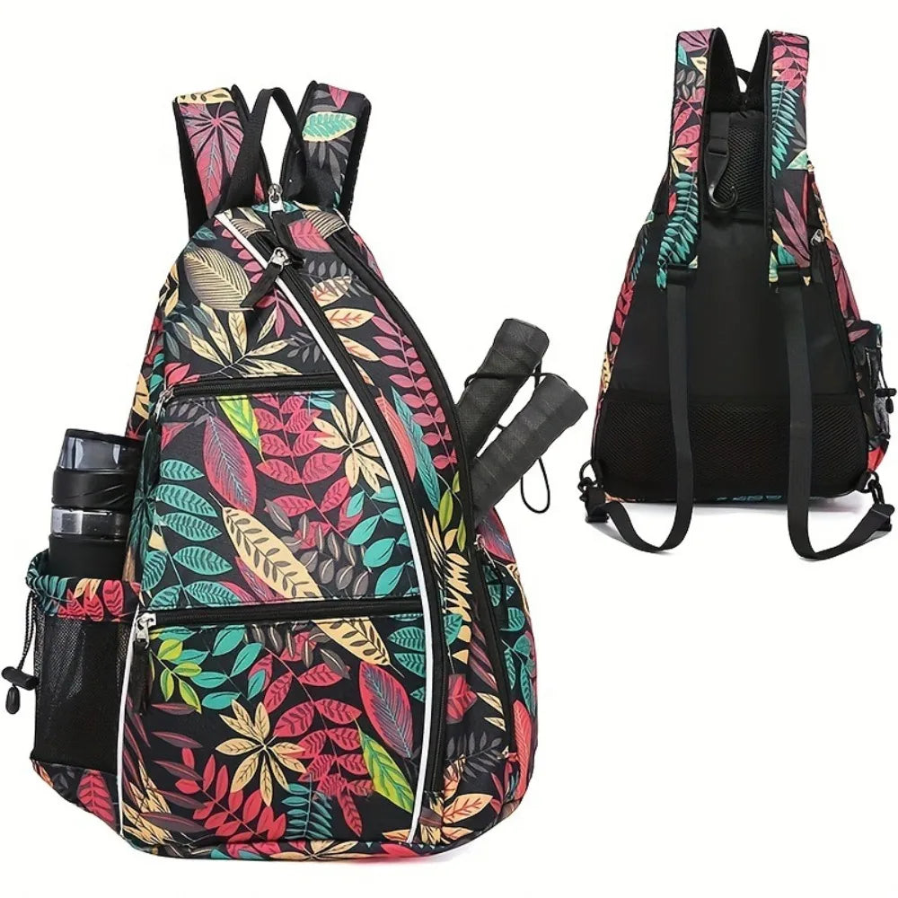 Adjustable Pickleball Paddle Bag