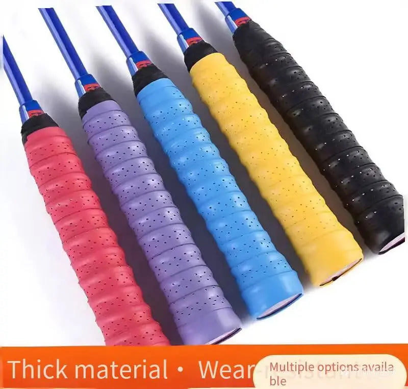 Perforated Pickleball Overgrip Set