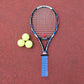 Shock Absorbing Pickleball Grip