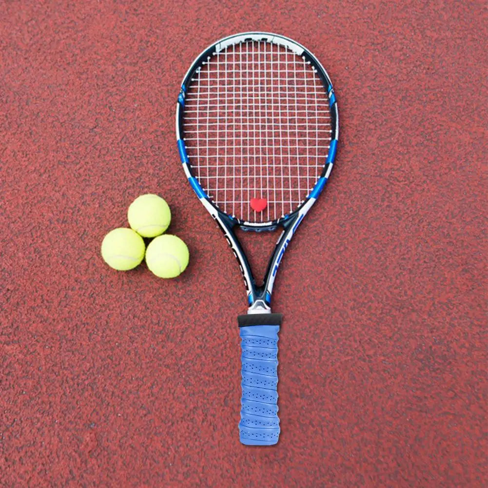 Shock Absorbing Pickleball Grip