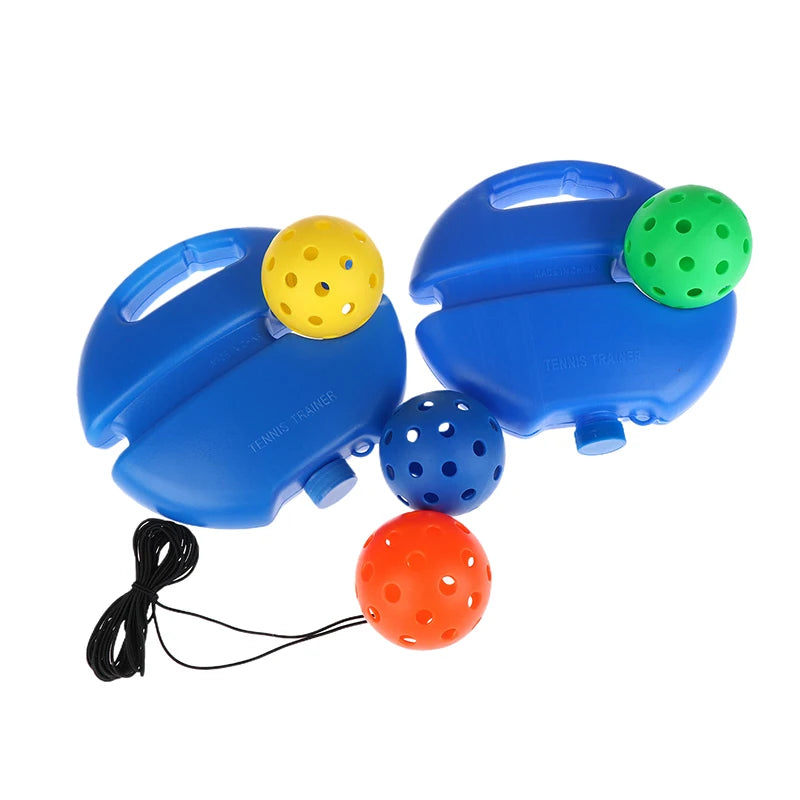 Pickleball Rebound Trainer Ball