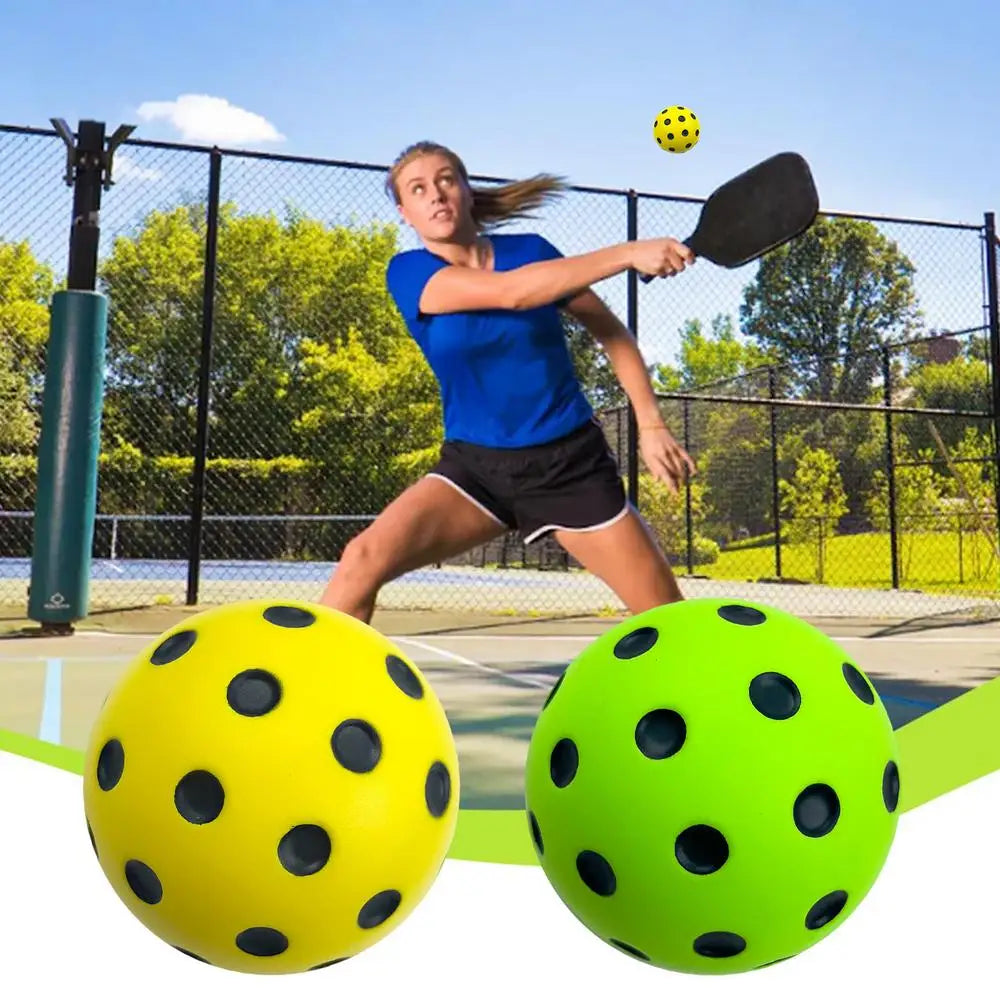 Quiet Pickleball Practice Balls