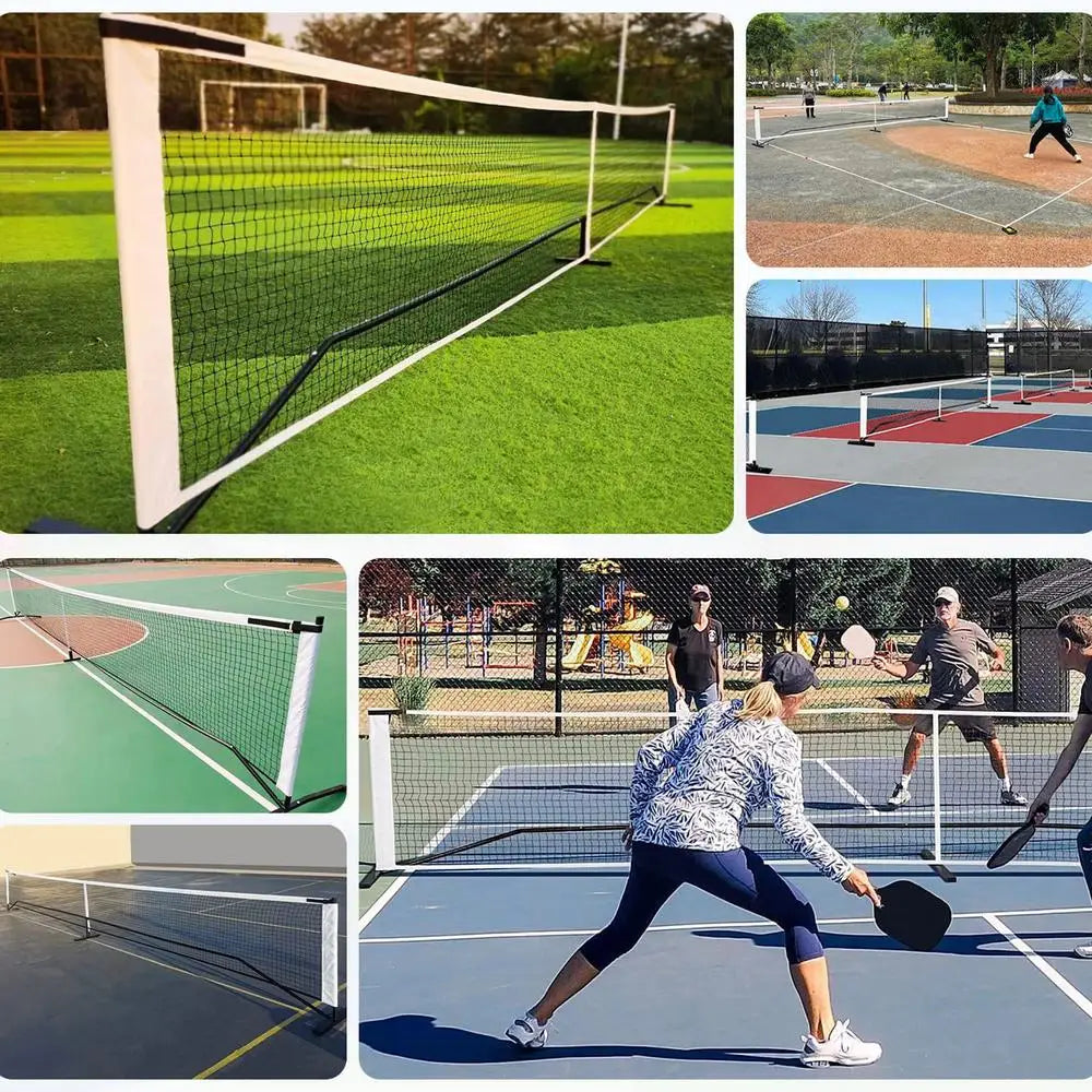 Outdoor Pickleball Replacement Net