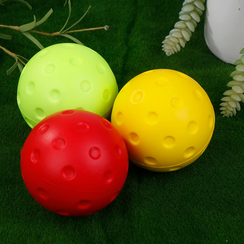 Indoor Foam Pickleball Balls