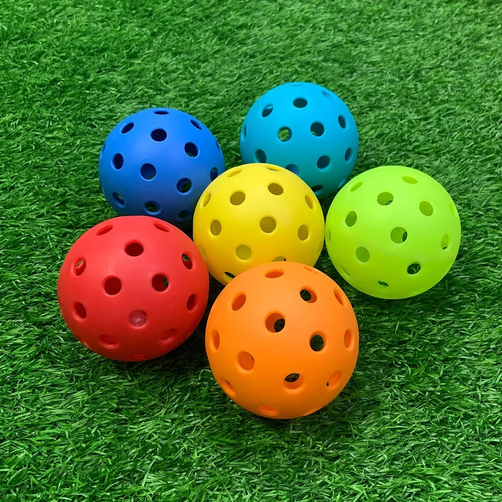 Outdoor Pickleball Competition Ball
