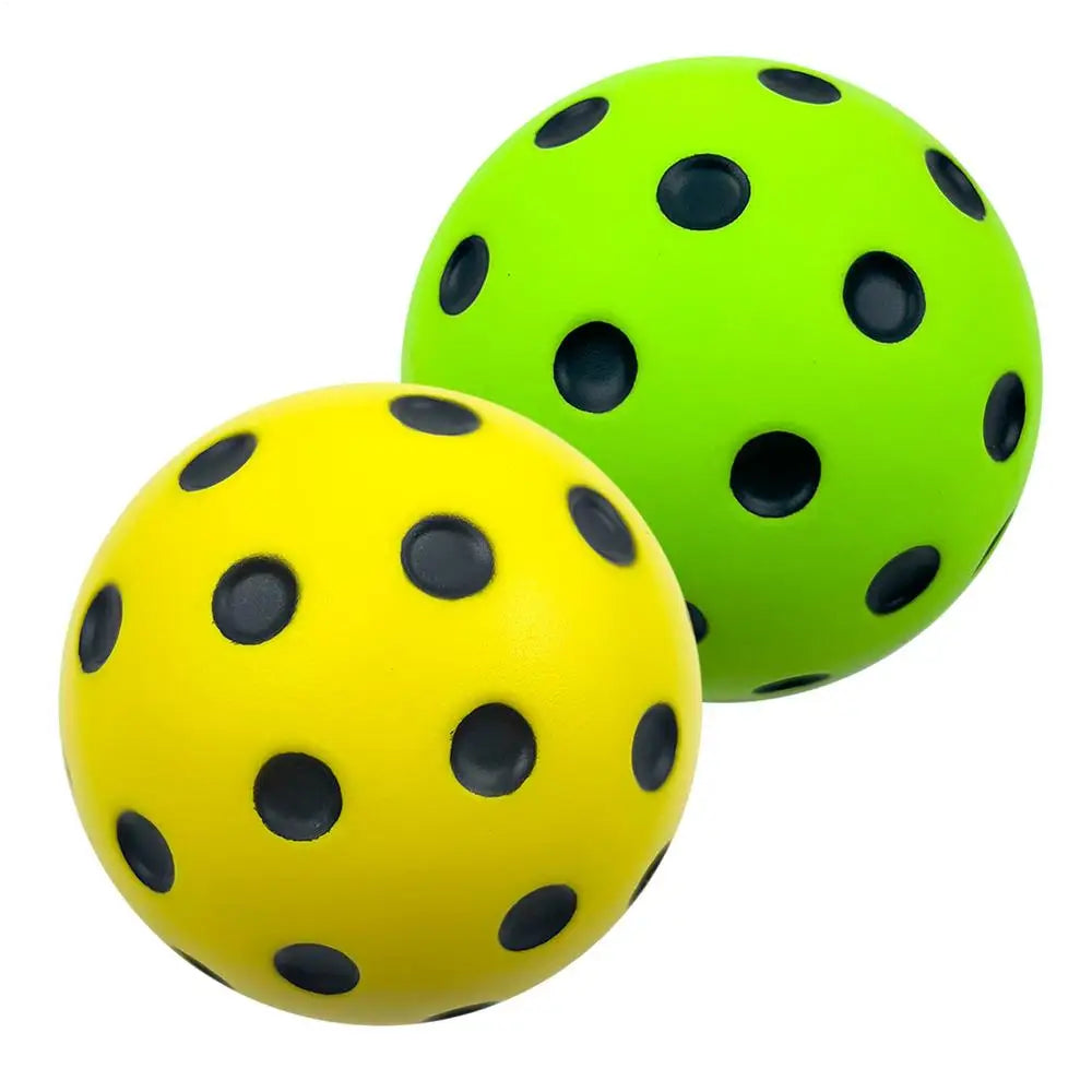 Quiet Pickleball Practice Balls