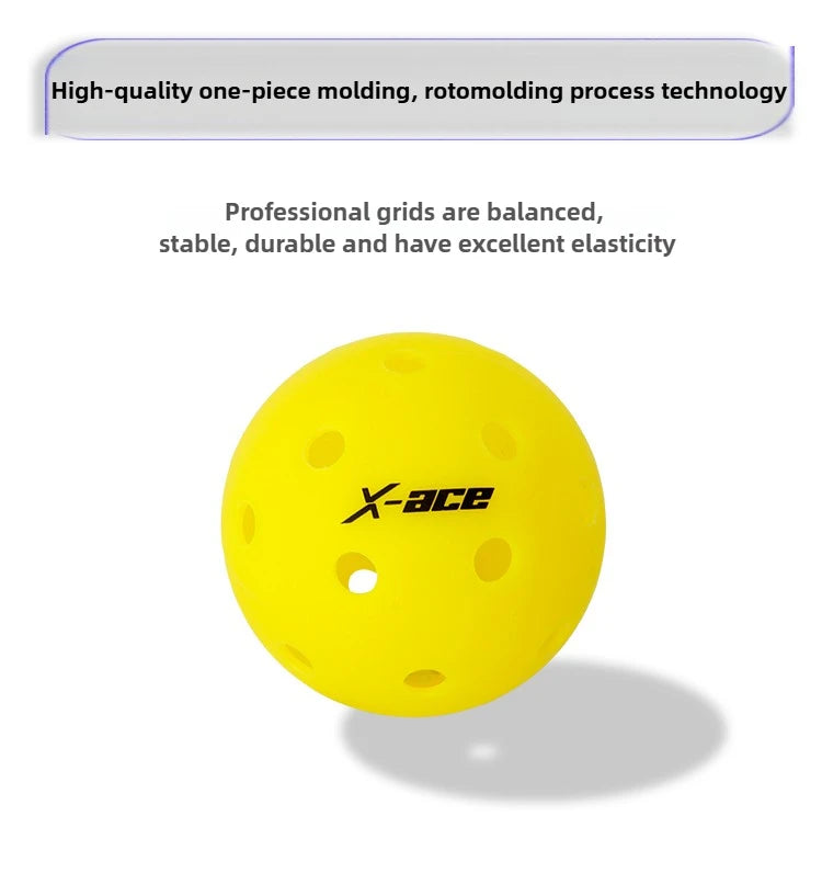 X-Ace Pickleball Balls Set