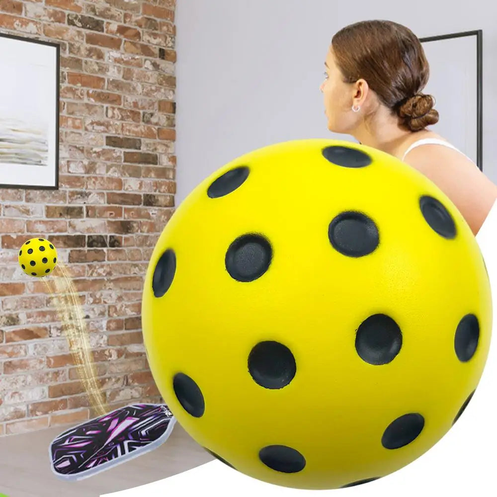 Quiet Pickleball Practice Balls