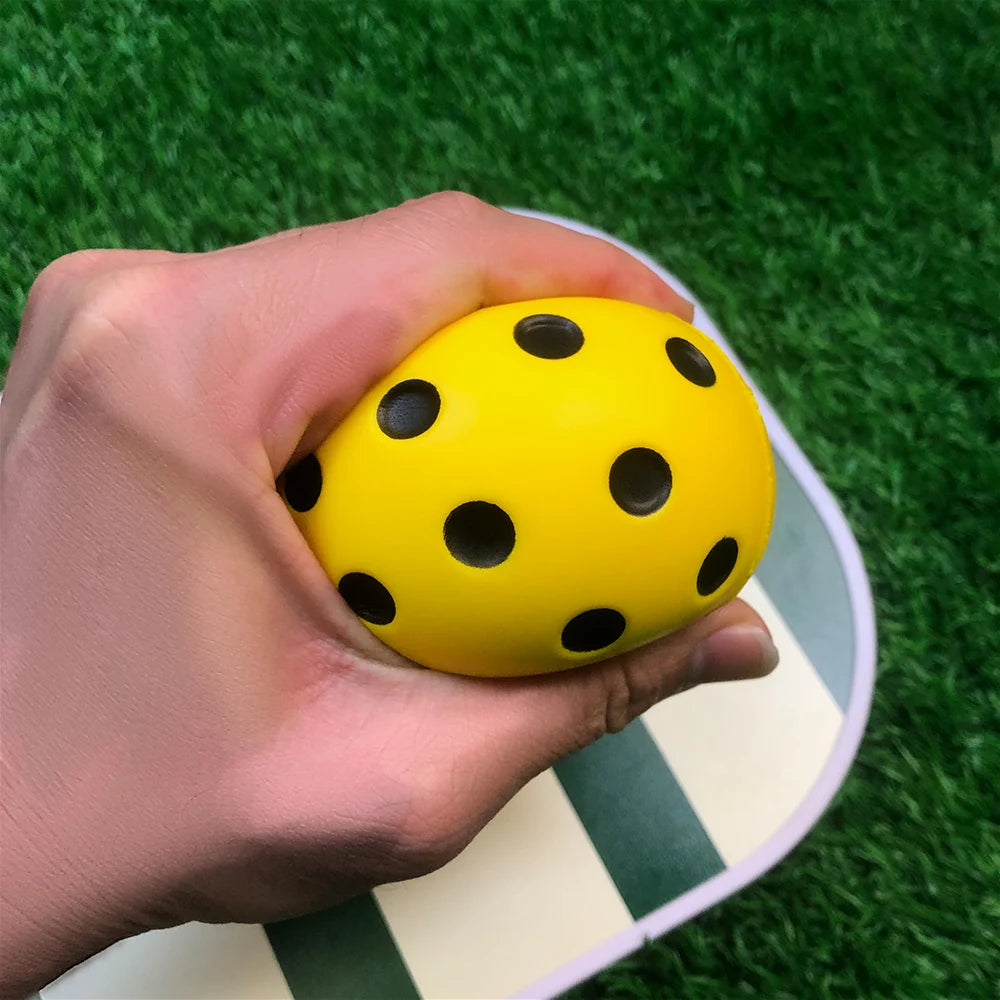 Silent Foam Pickleball Balls