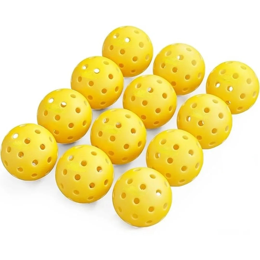 Indoor Pickleball Balls Set