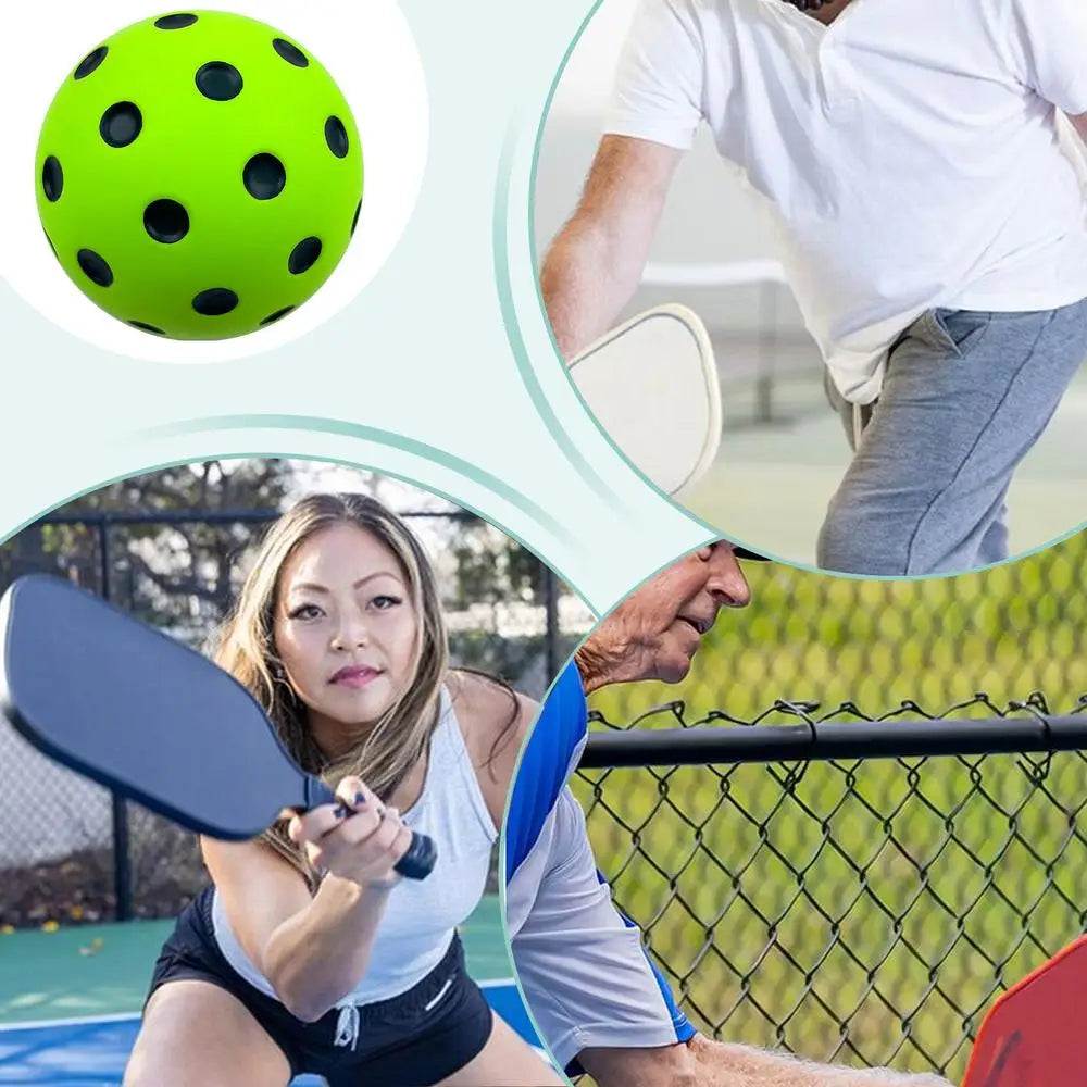 Quiet Pickleball Practice Balls