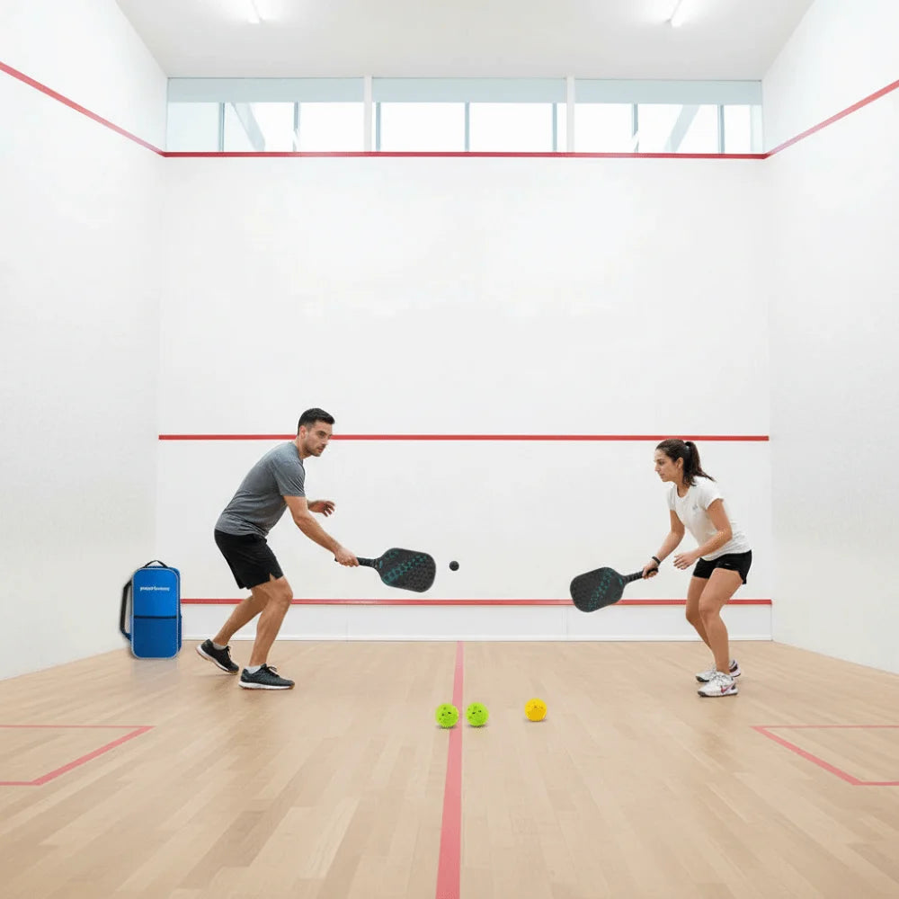 Fiberglass Pickleball Paddle