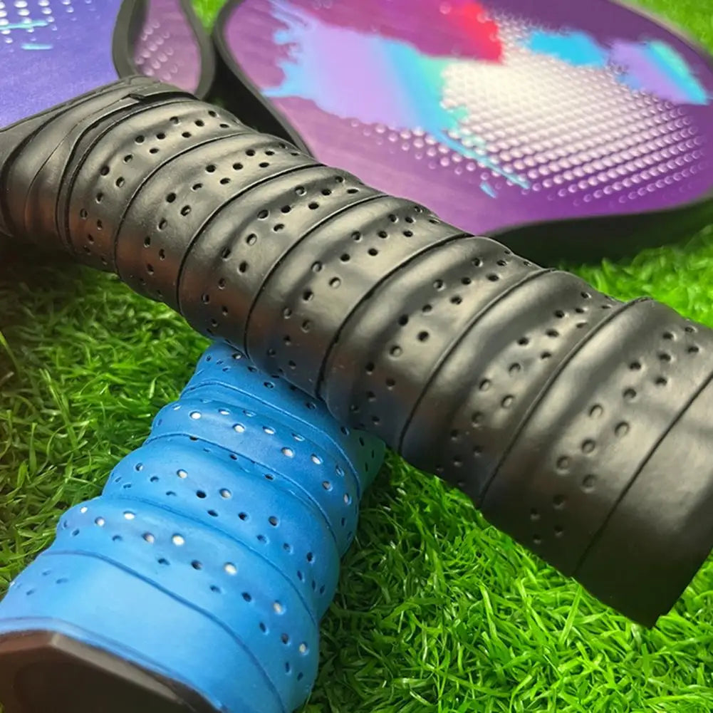 Shock Absorbing Pickleball Grip