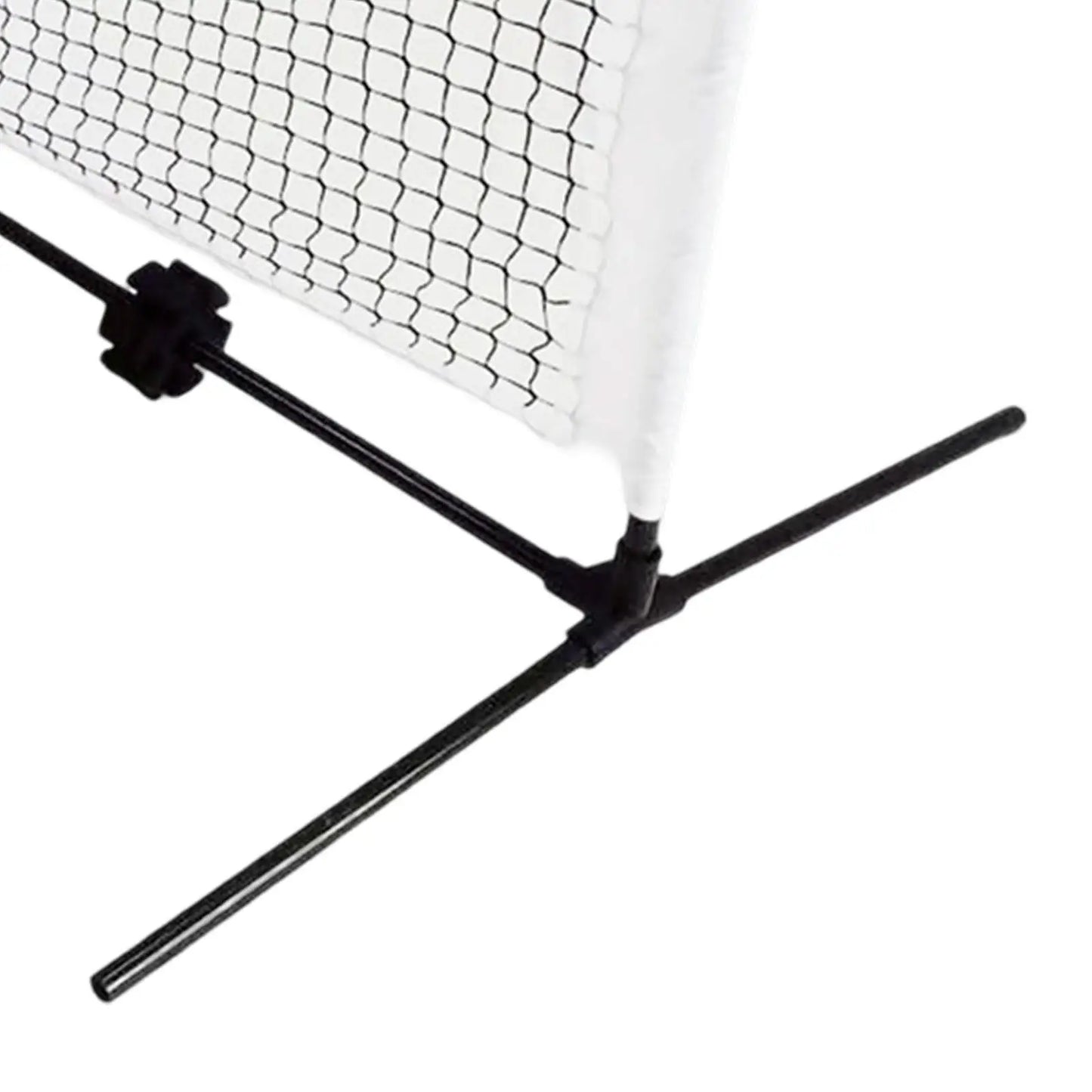 Small Pickleball Practice Net