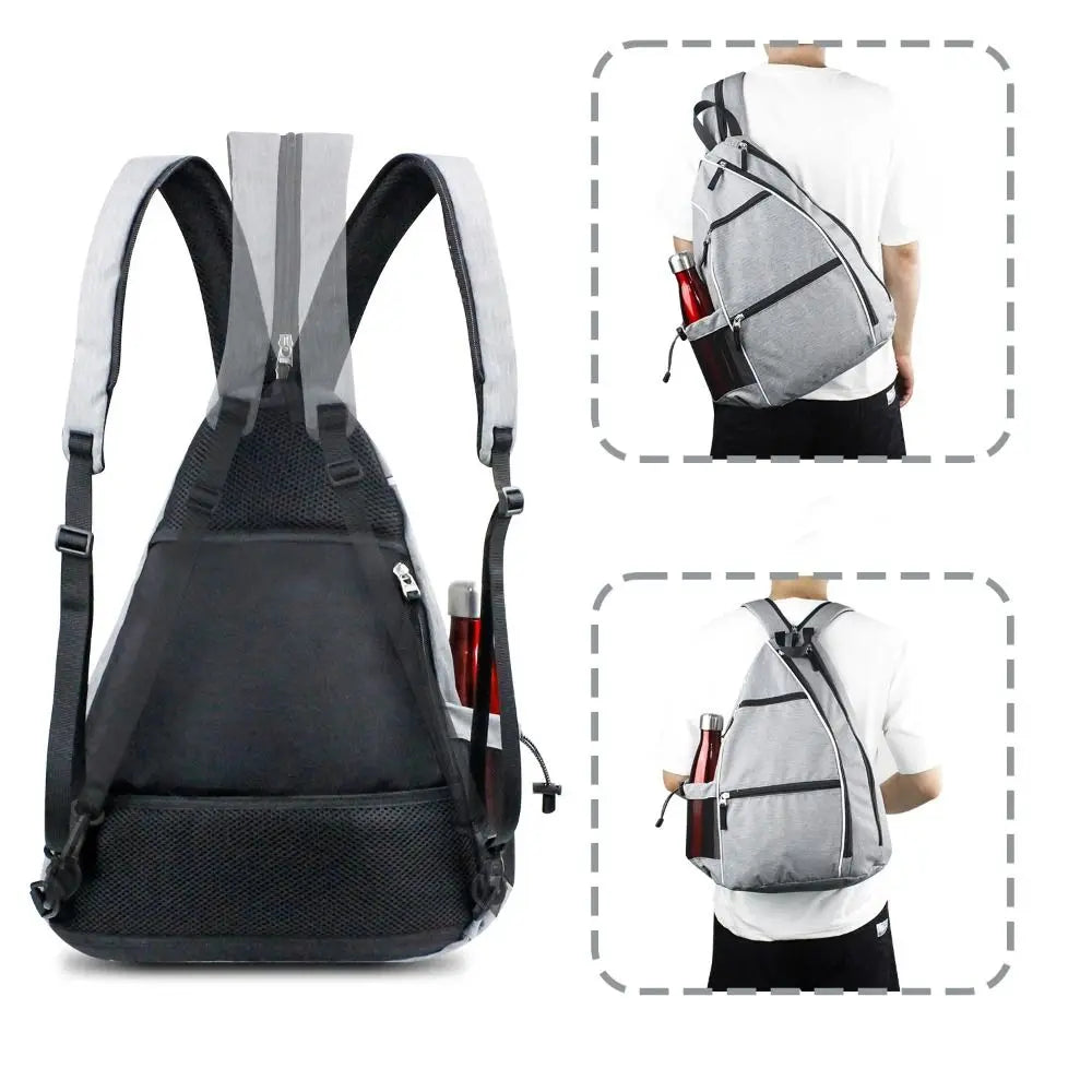 Pickleball Paddle Backpack