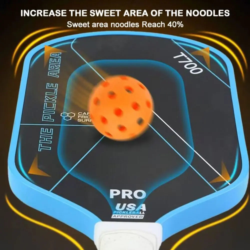T700 Carbon Pickleball Paddle