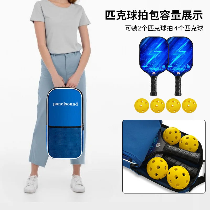 Dual Shoulder Pickleball Bag