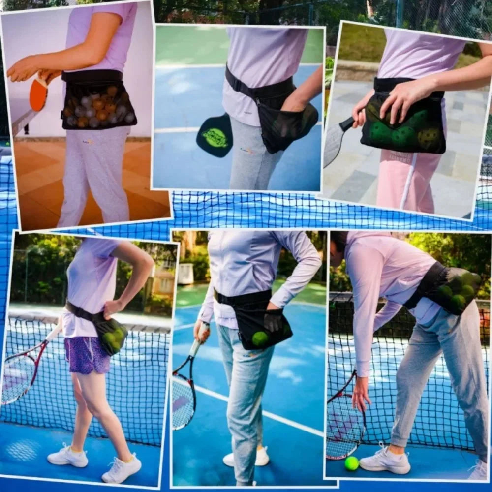 Pickleball Waist Ball Pack
