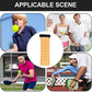 Shock Absorbing Pickleball Grip