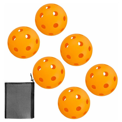 Indoor Pickleball Practice Balls