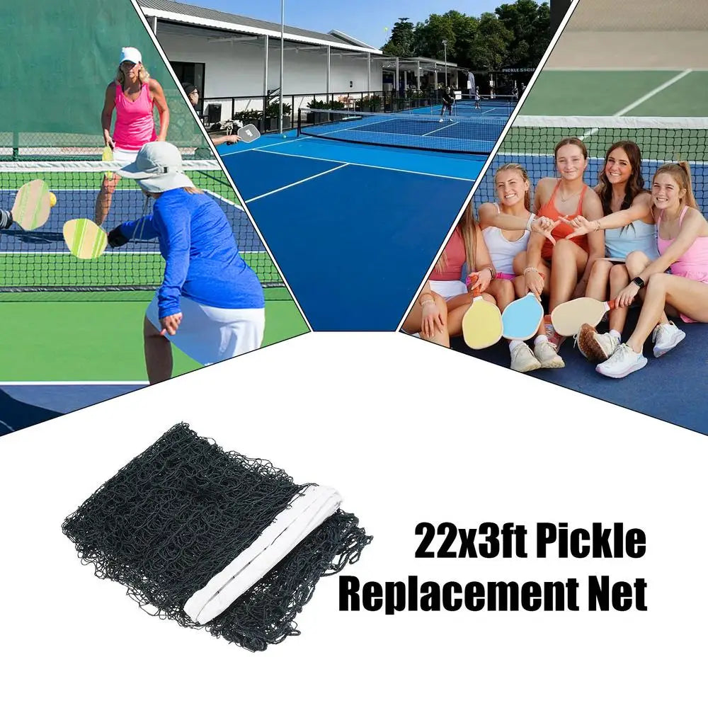 Outdoor Pickleball Replacement Net