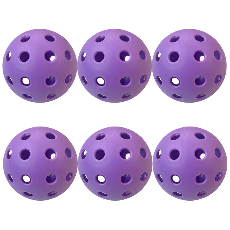 Outdoor Pickleball Balls Set