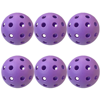Outdoor Pickleball Balls Set