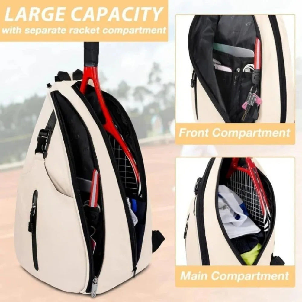 Reversible Pickleball Paddle Bag