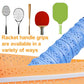 Shock Absorbing Pickleball Grip