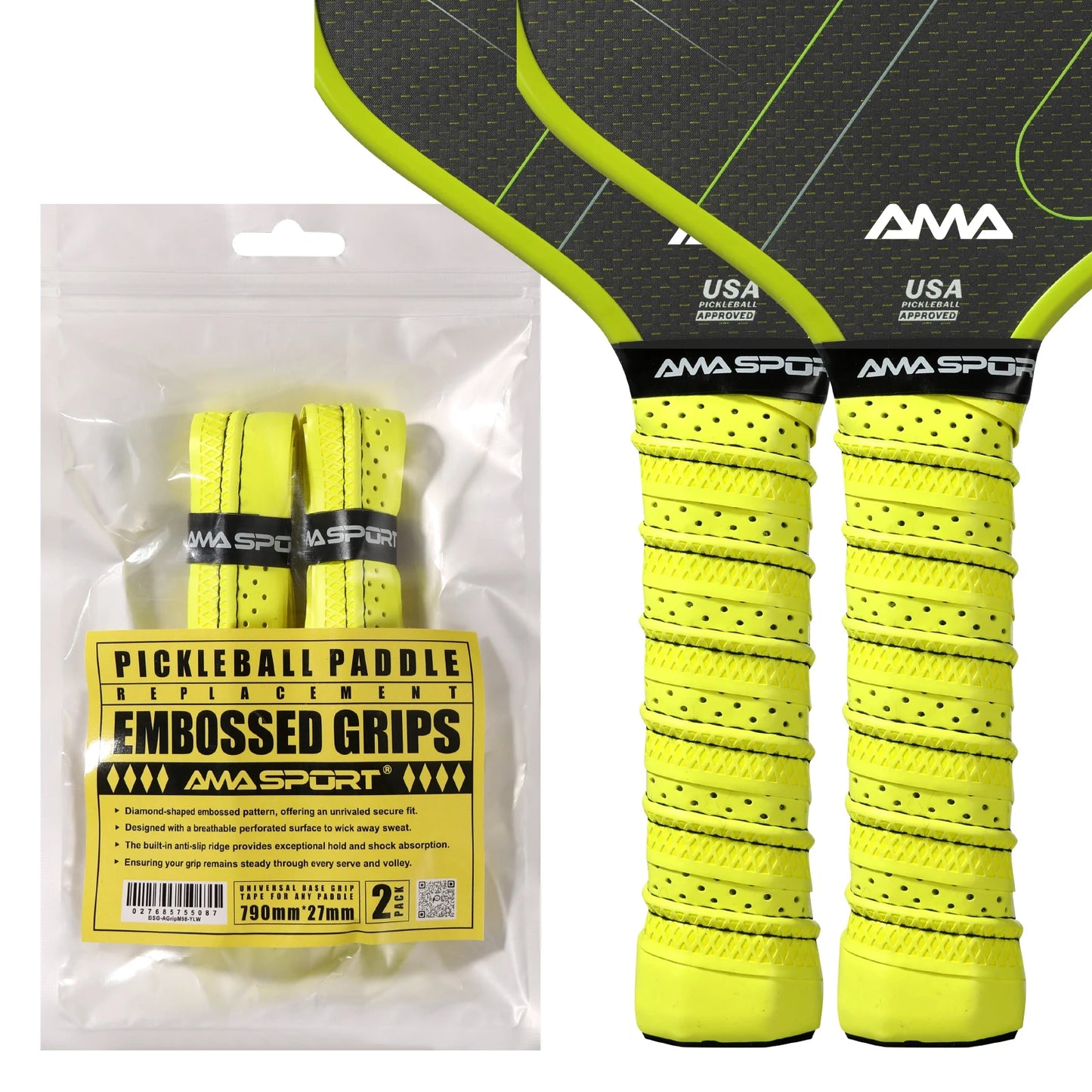 Professional Pickleball Overgrip