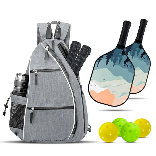 Multifunction Pickleball Backpack