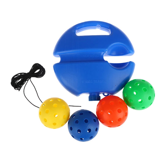 Pickleball Rebound Trainer Ball