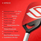 USAPA Carbon Pickleball Paddle