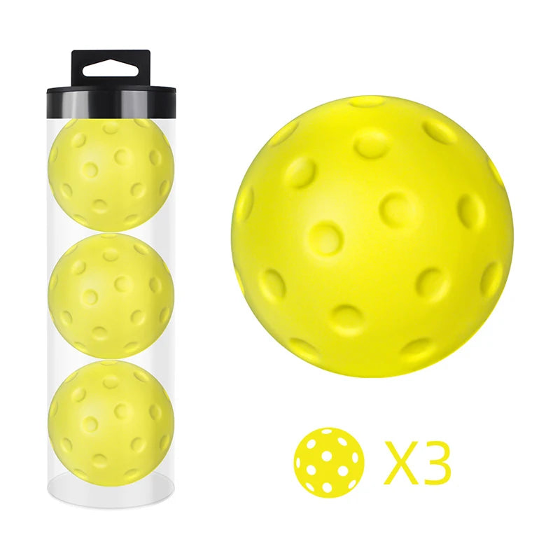 Indoor Foam Pickleball Balls