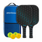 Fiberglass Pickleball Paddle