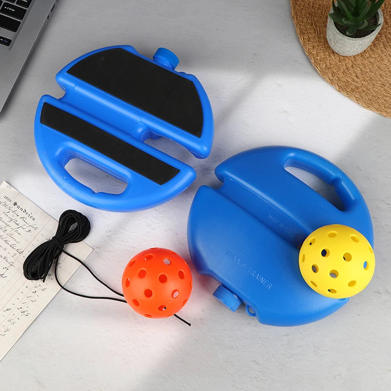 Pickleball Rebound Trainer Ball