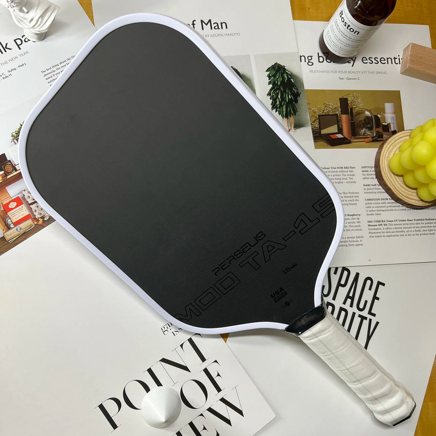 TA-15 Carbon Pickleball Paddle