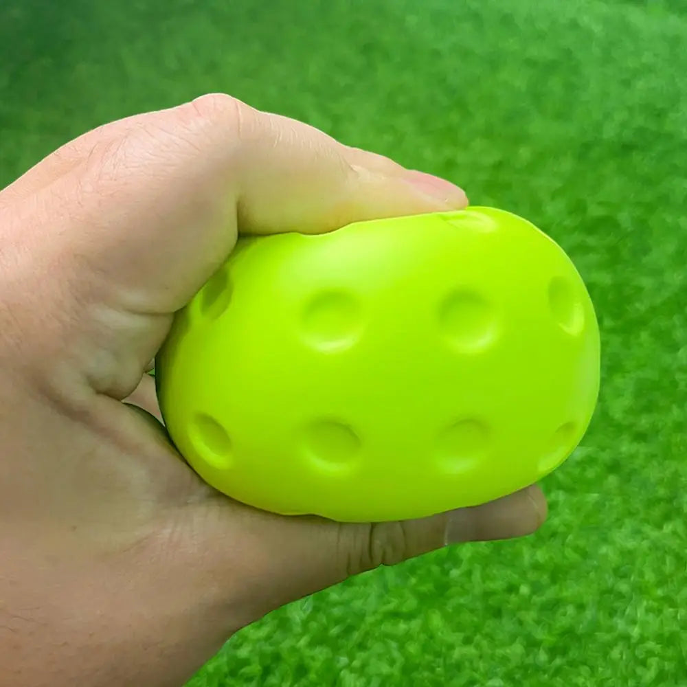 Silent Indoor Pickleball Ball
