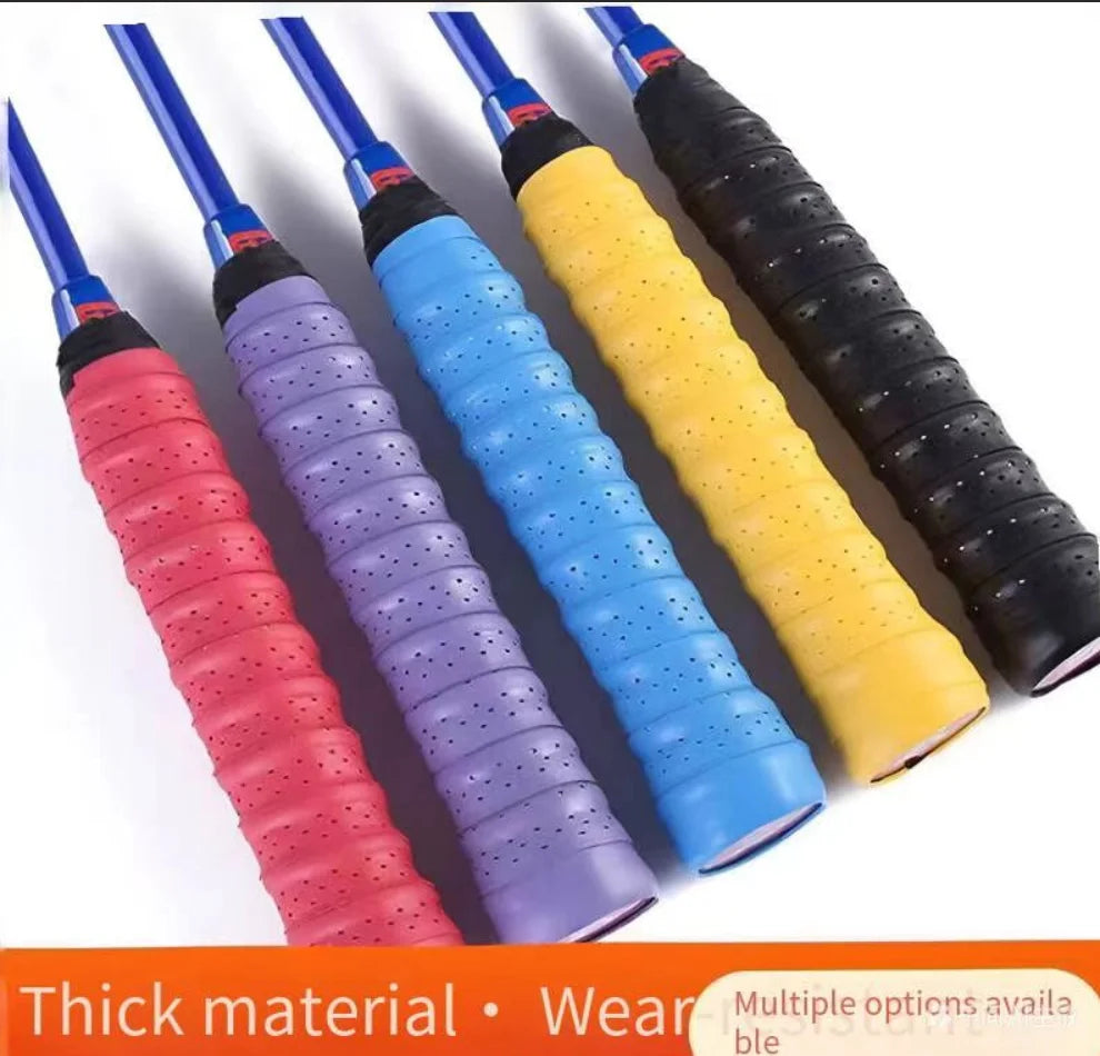 Perforated Pickleball Overgrip Set
