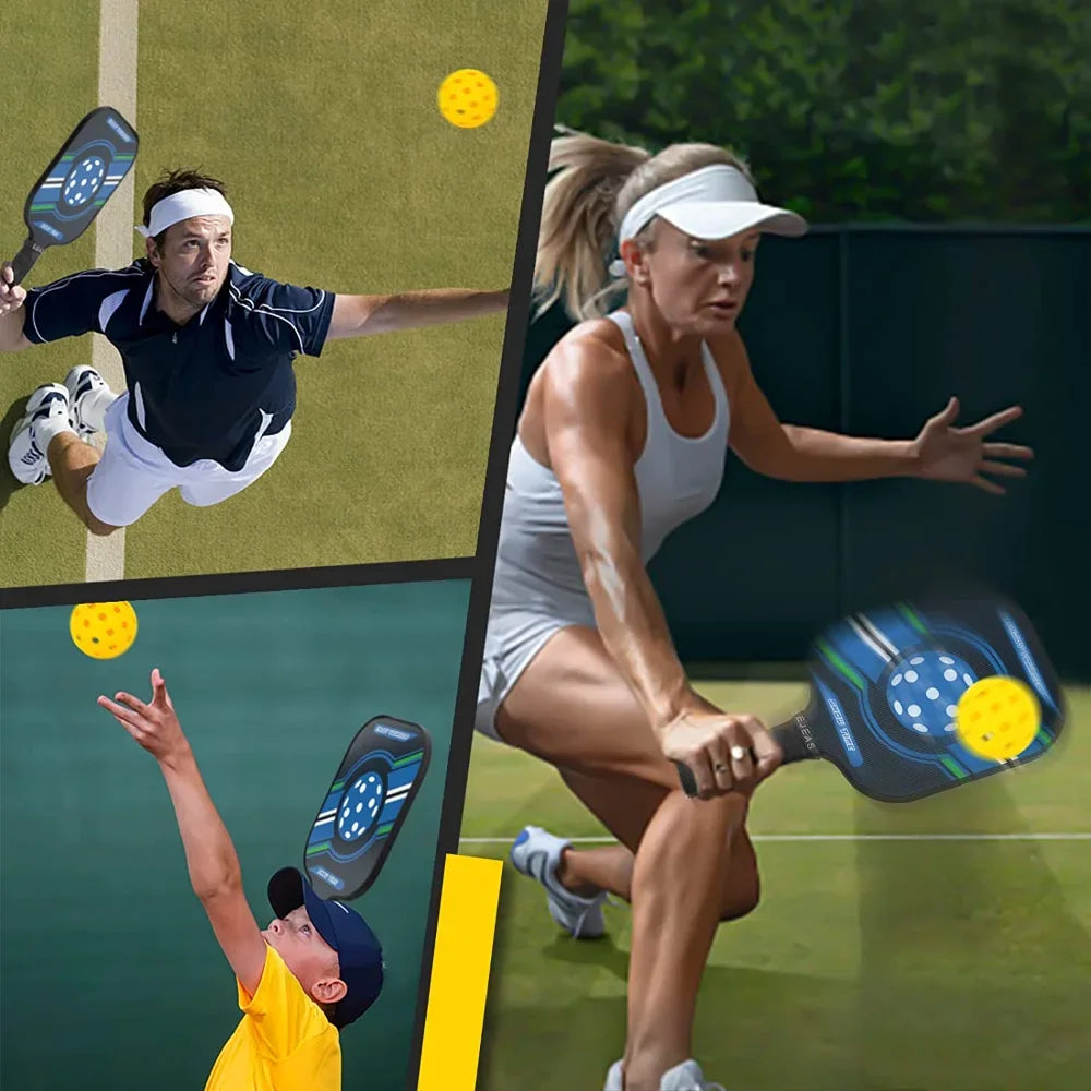 Indoor Pickleball Balls Set
