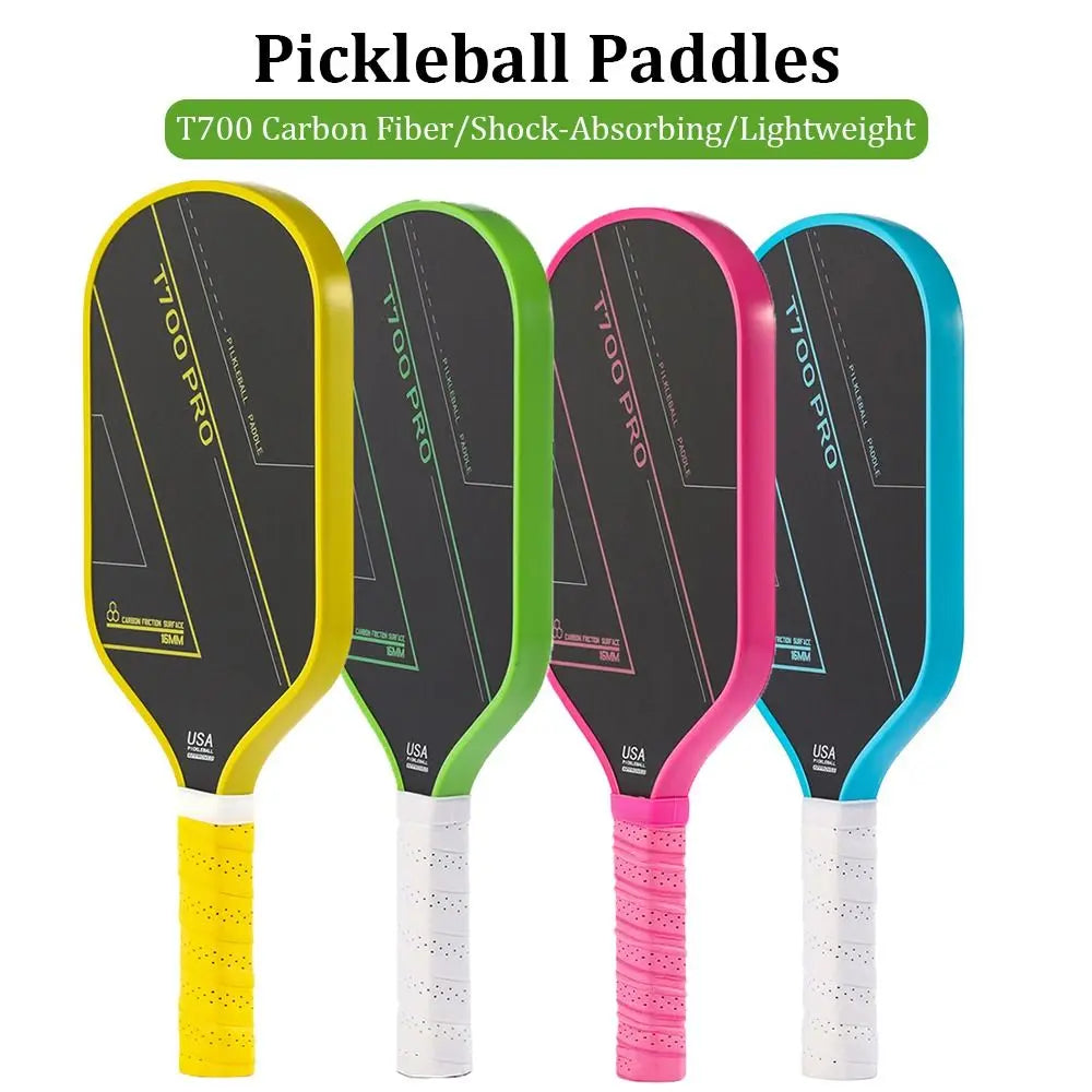 T700 Carbon Pickleball Paddle