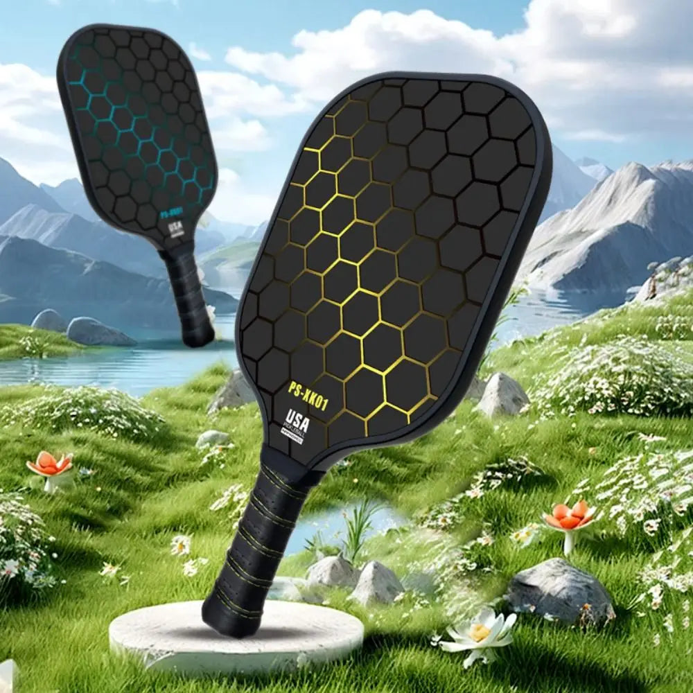 Fiberglass Pickleball Paddle