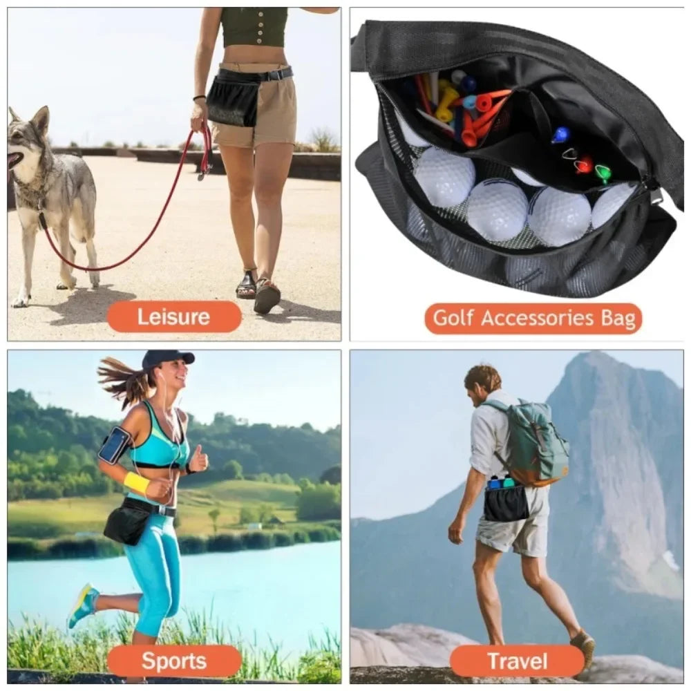 Pickleball Waist Ball Pack