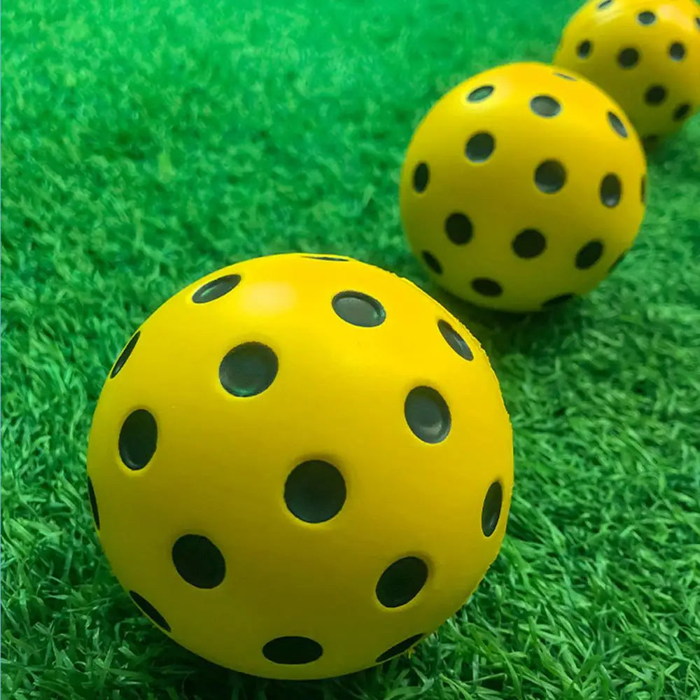 Quiet Pickleball Practice Balls