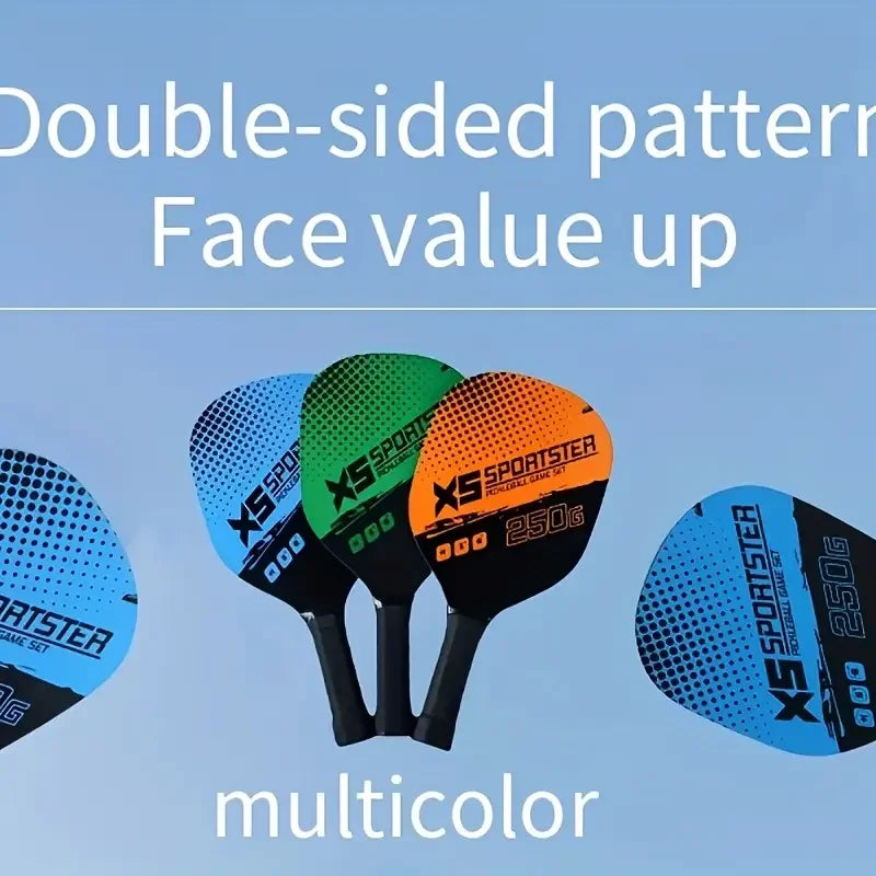 Beginner Pickleball Paddle Set