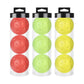 Silent Indoor Pickleball Balls
