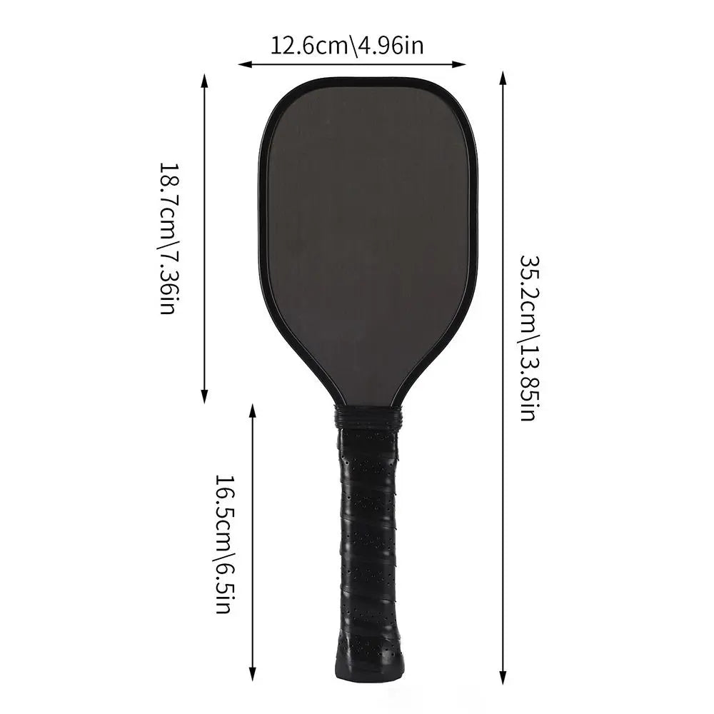 Carbon Fiber Pickleball Paddle