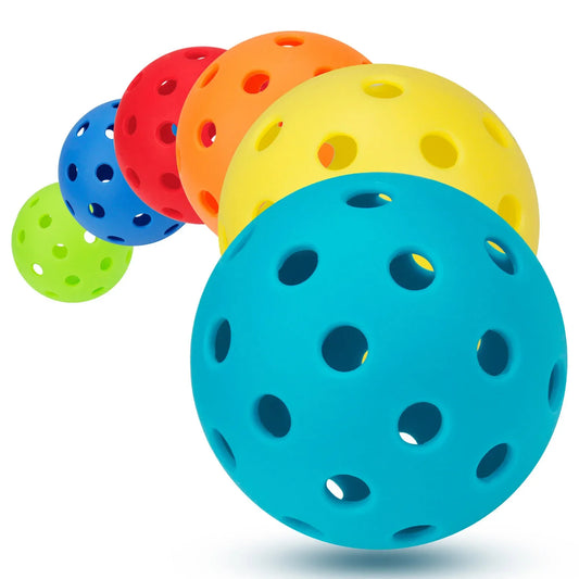 Outdoor Pickleball Competition Ball